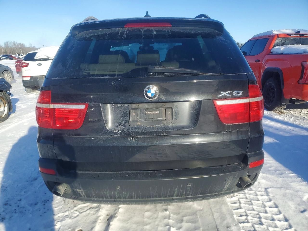 2009 BMW X5 Xdrive30i