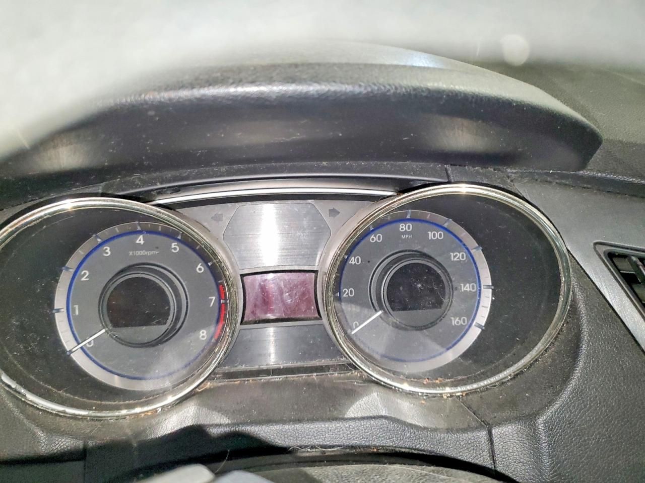 2012 Hyundai Sonata gls