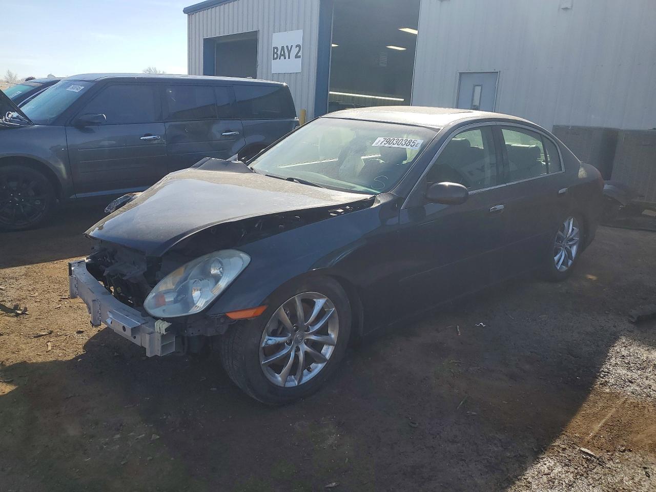 2005 Infiniti G35 Base