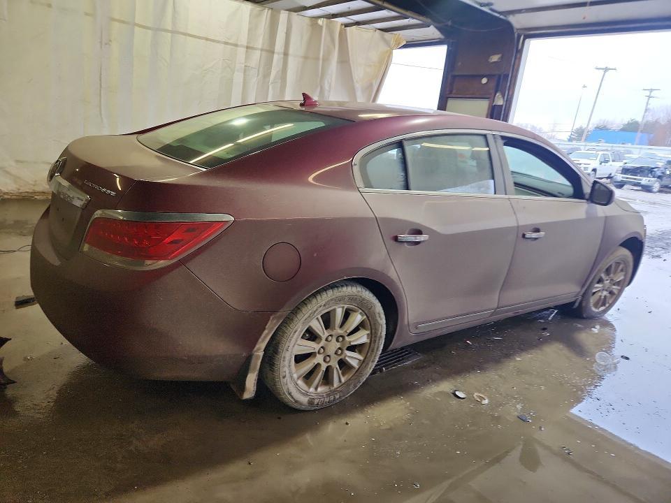 2010 Buick Lacrosse cx