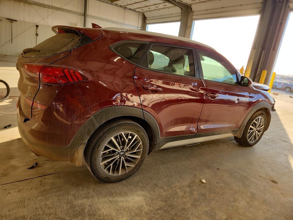 2020 Hyundai Tucson sel