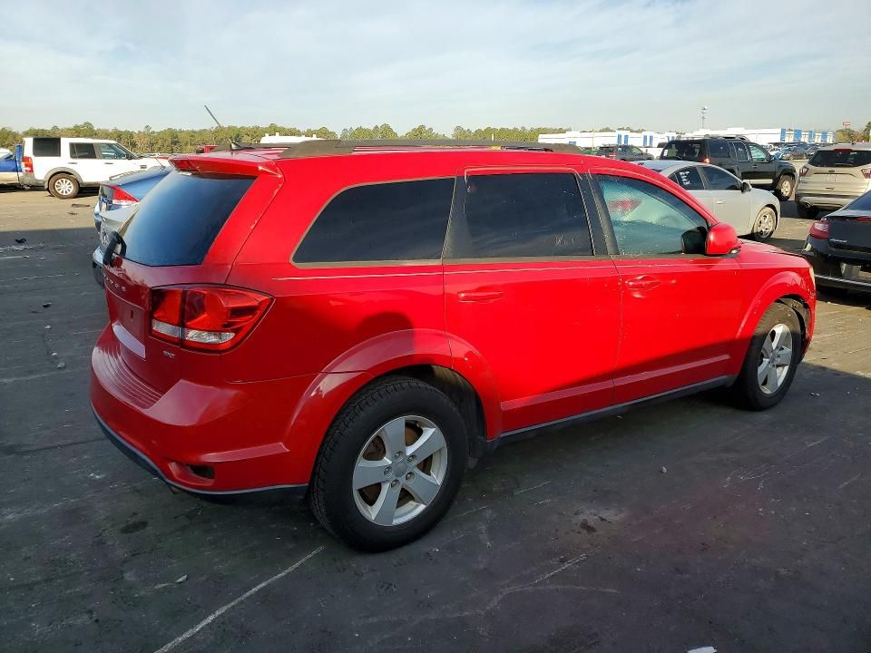 2012 Dodge Journey sxt