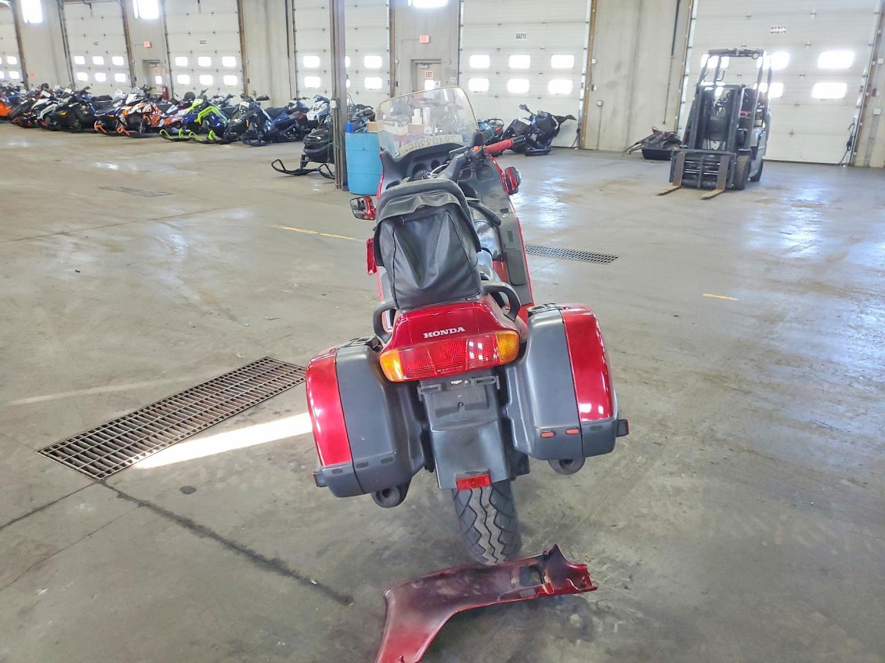 1993 Honda ST1100
