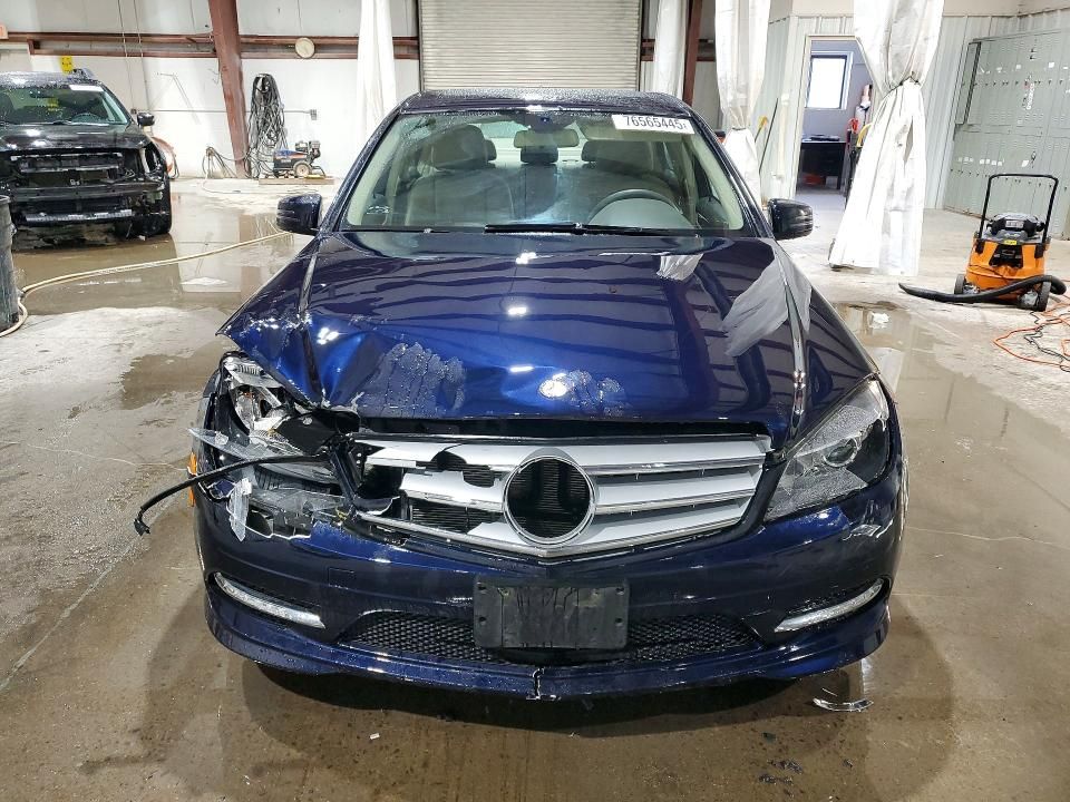 2011 Mercedes-Benz C 300 4matic
