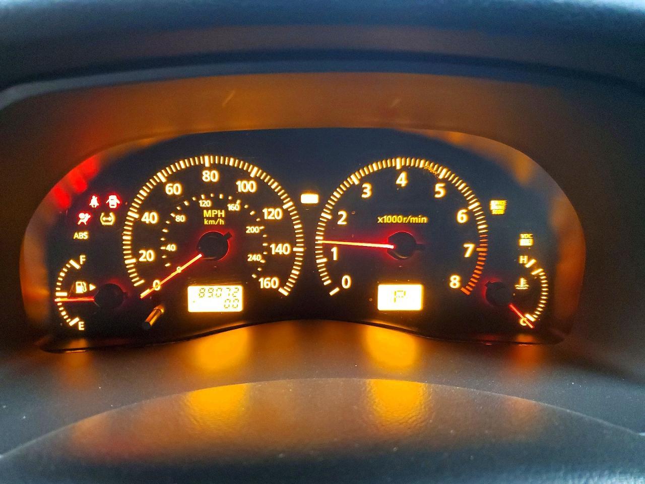 2003 Infiniti M45