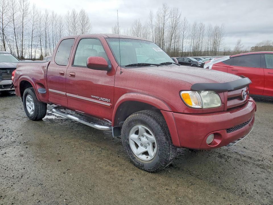 2003 Toyota Tundra Limited