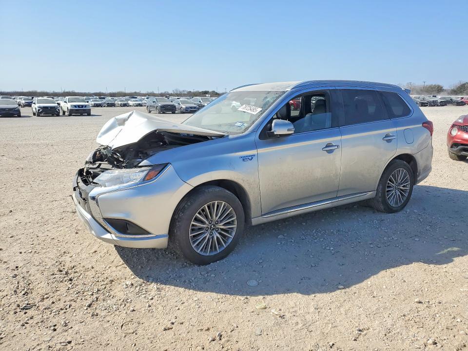 2022 Mitsubishi Outlander sel