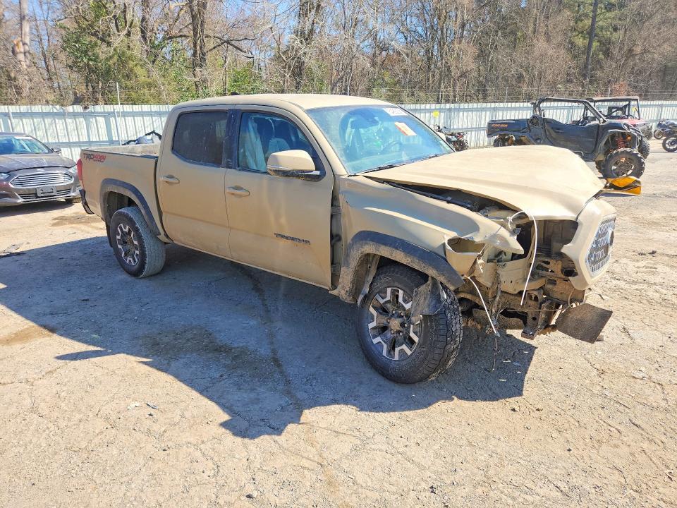 2019 Toyota Tacoma Double cab