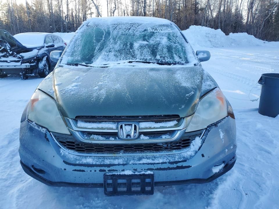 2011 Honda Cr-v ex