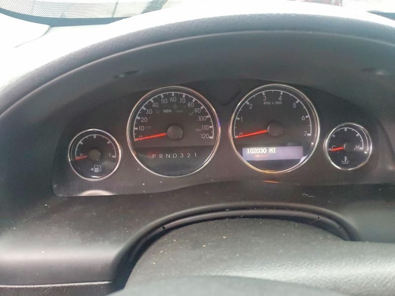 2008 Chevrolet Uplander lt