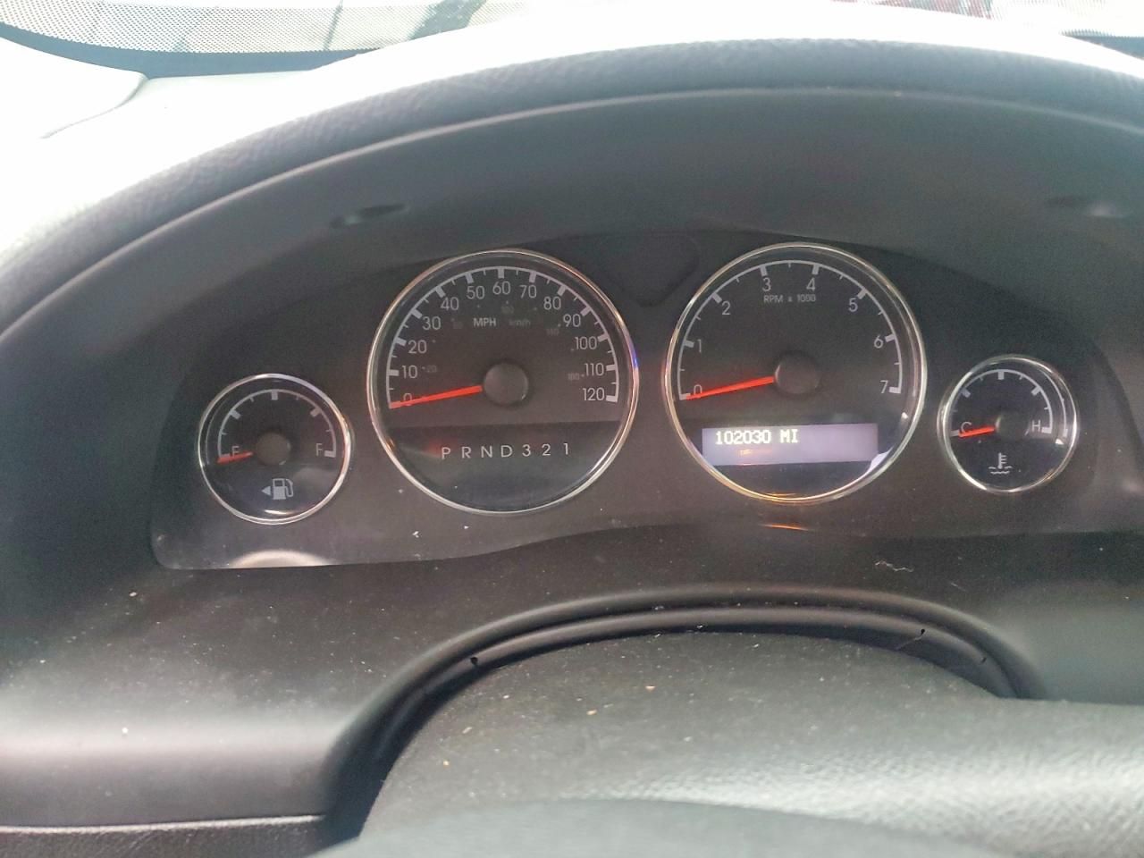 2008 Chevrolet Uplander lt