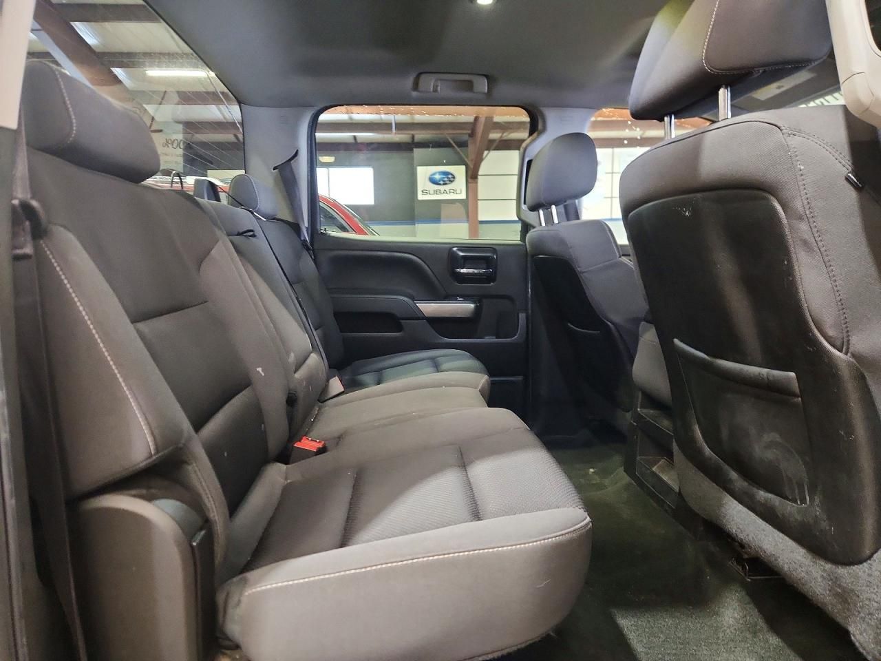 2014 Chevrolet Silverado K1500 LT