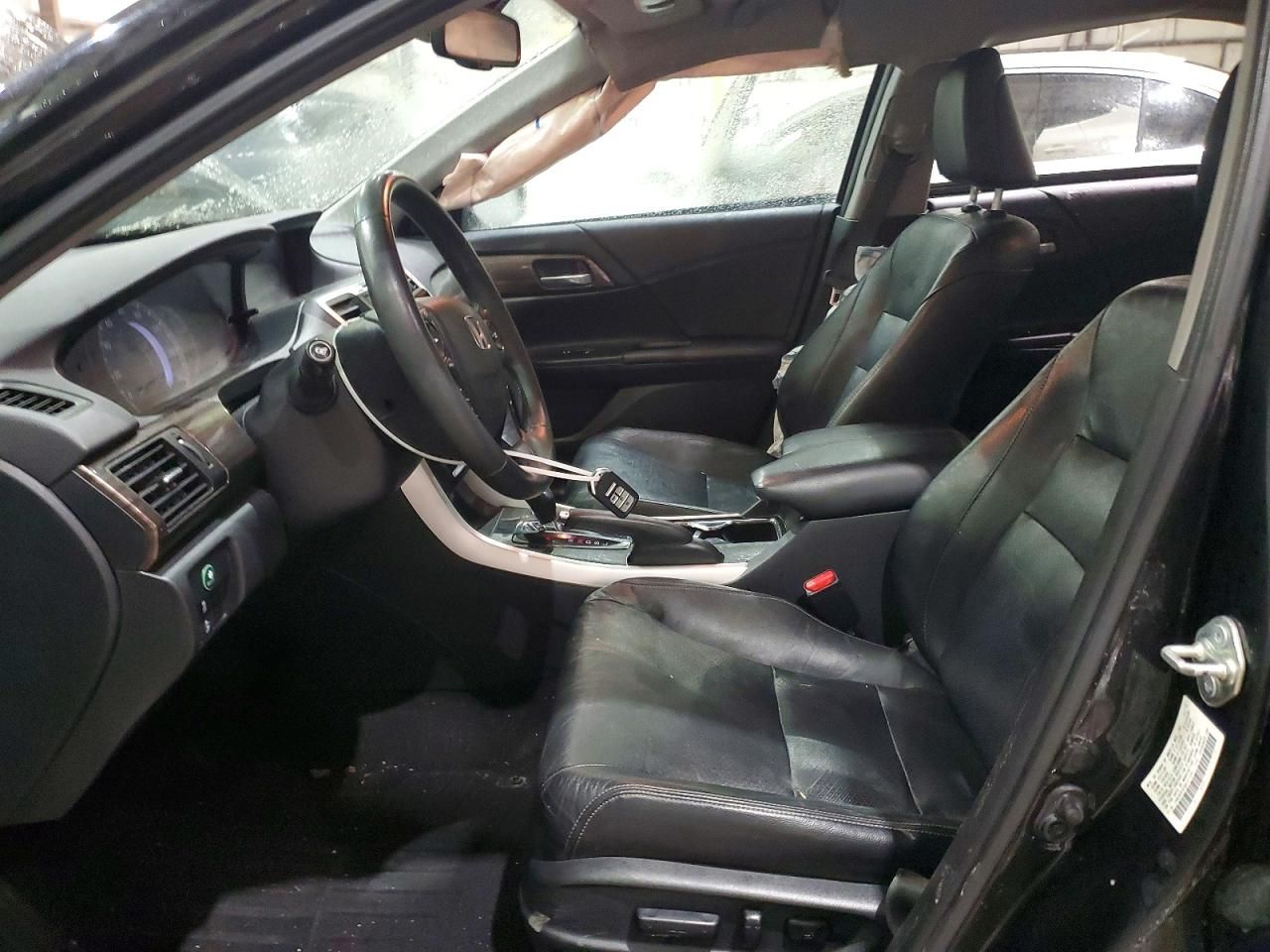 2016 Honda Accord exl