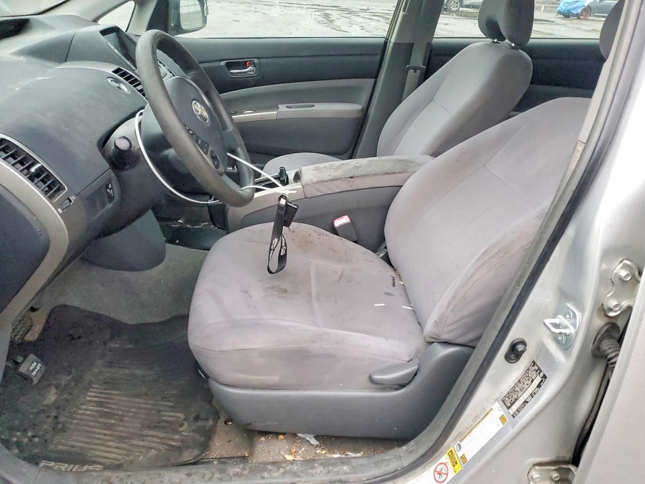 2008 Toyota Prius Standard