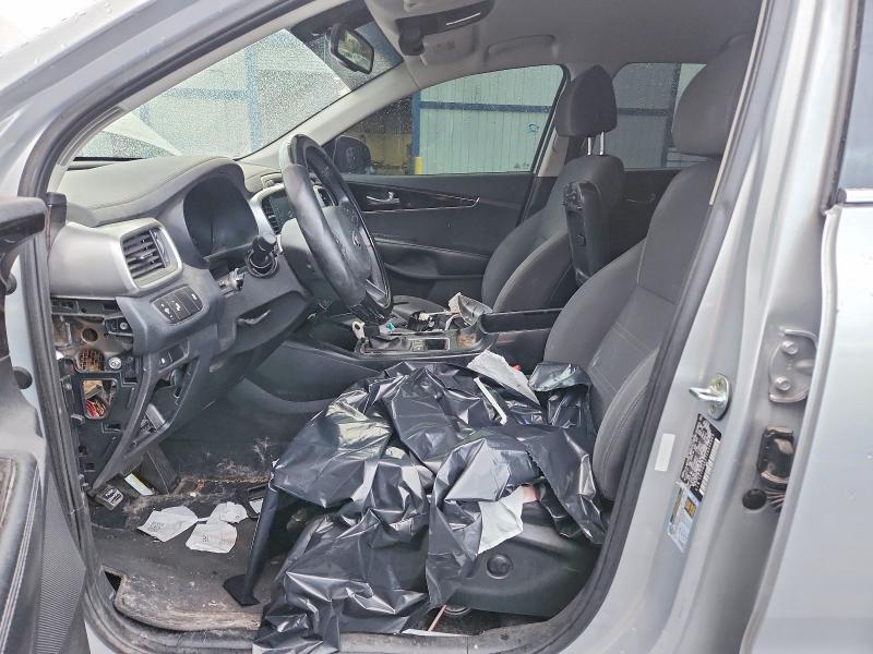 2018 KIA Sorento lx V6