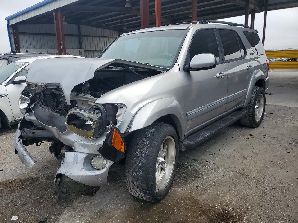 2005 Toyota Sequoia Limited