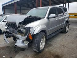 2005 Toyota Sequoia Limited en venta en Riverview, FL