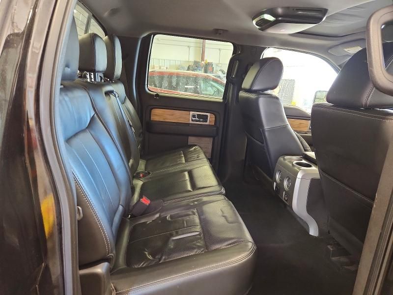 2011 Ford F150 Supercrew