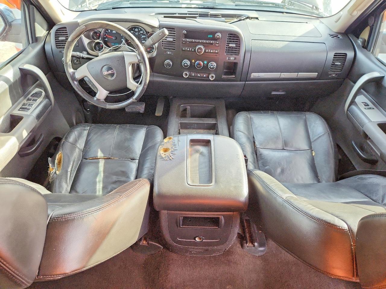 2009 GMC Sierra K1500 SLE