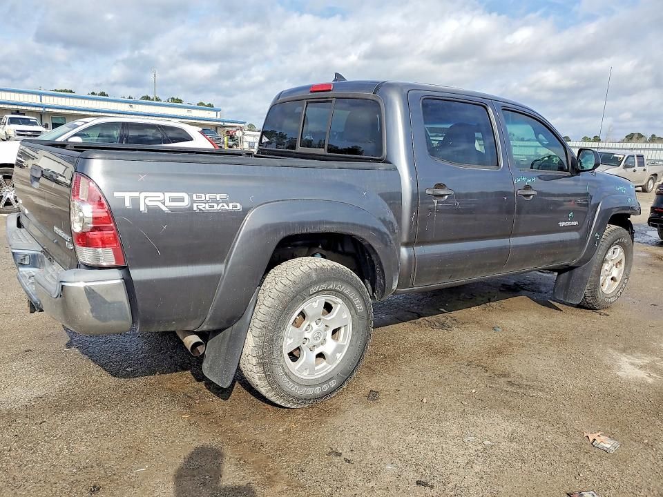 2014 Toyota Tacoma Double cab