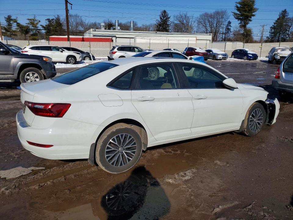 2020 Volkswagen Jetta s