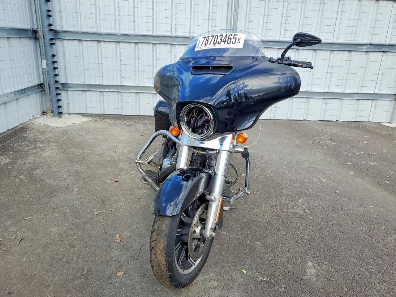 2021 Harley-Davidson Flht