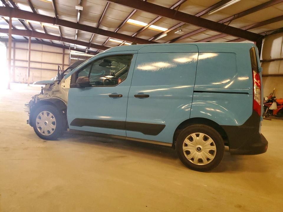 2022 Ford Transit Connect xl