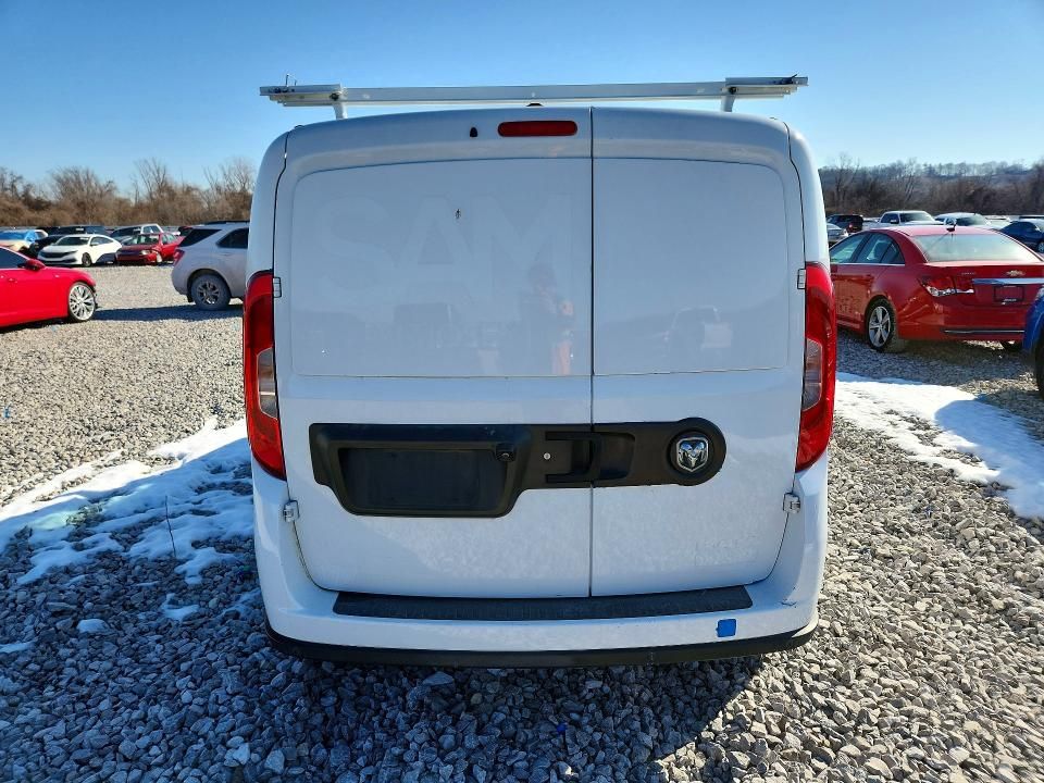2017 Dodge Ram Promaster City slt