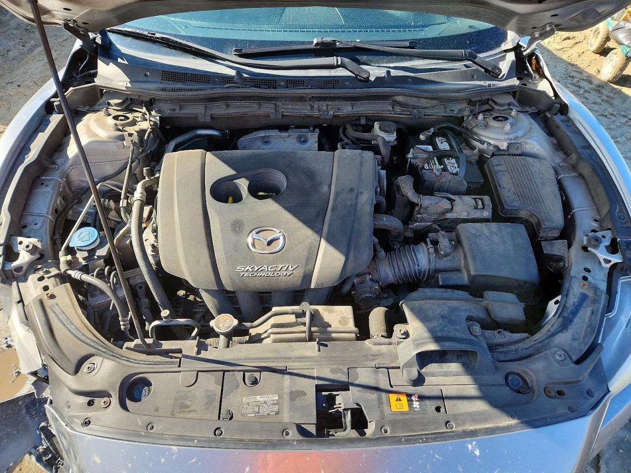 2015 Mazda 6 Touring