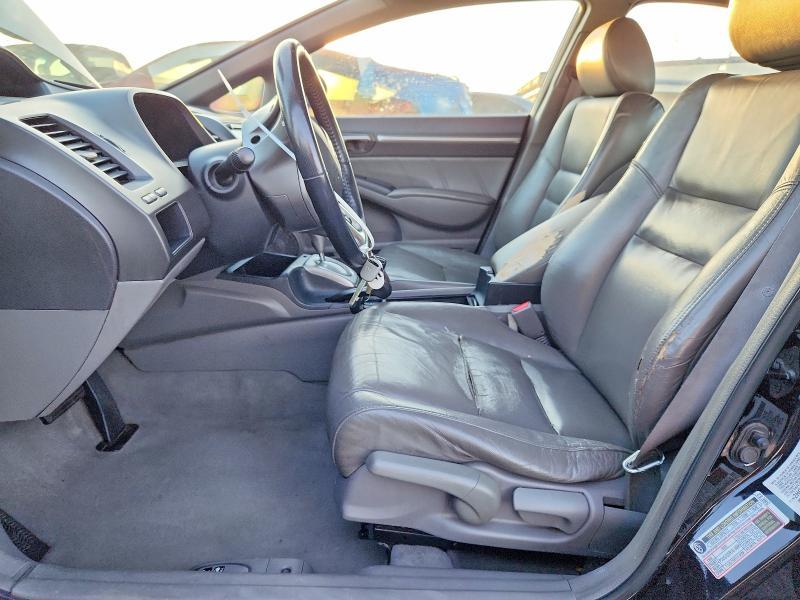2008 Honda Civic exl