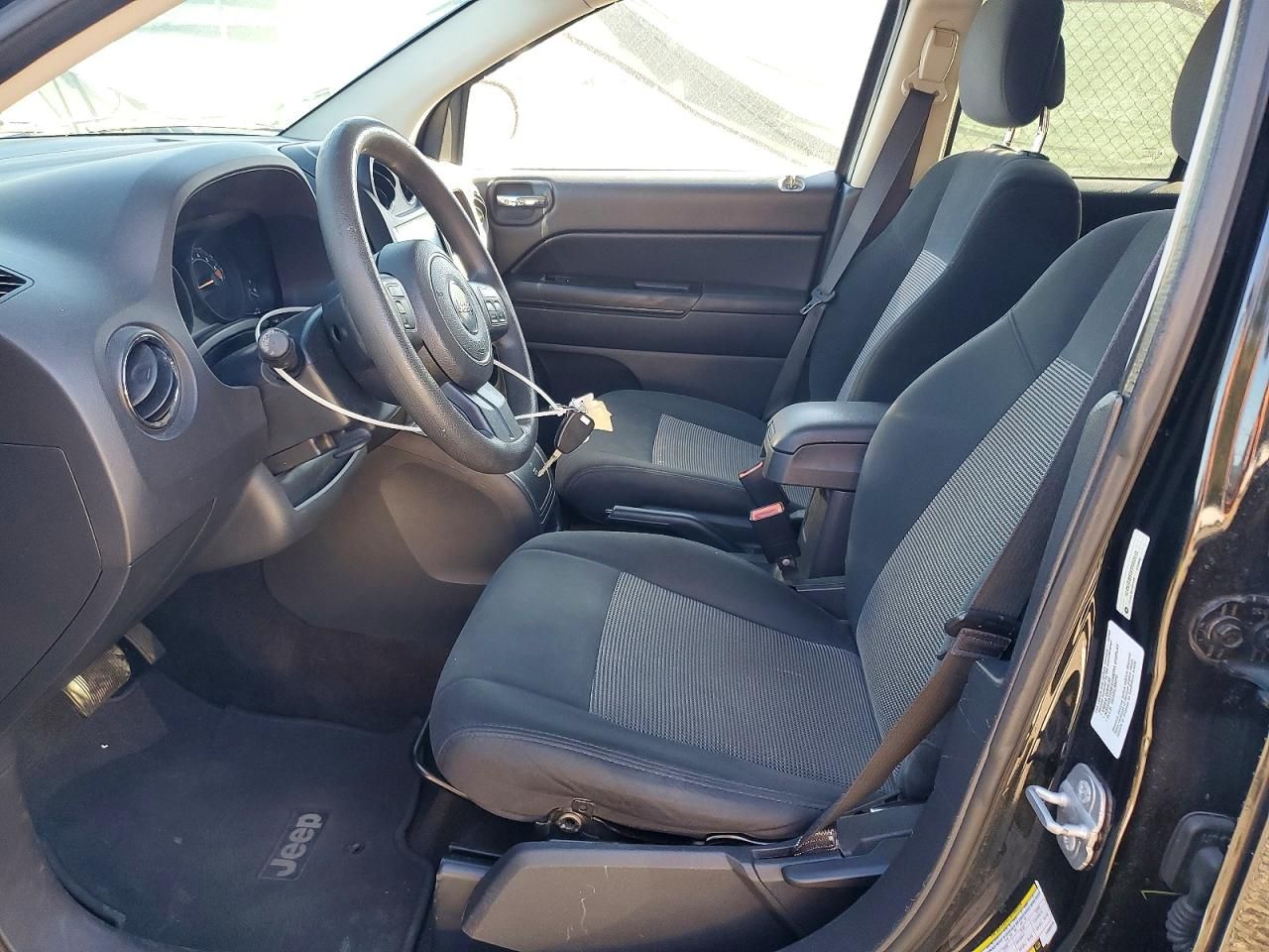 2014 Jeep Compass Sport