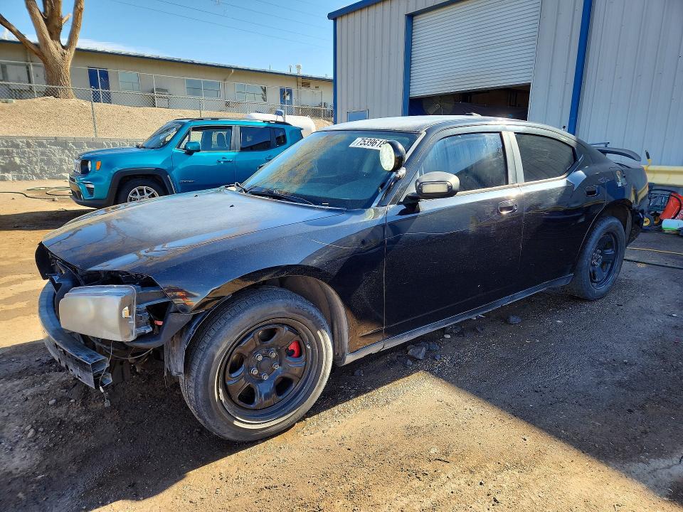2010 Dodge Charger
