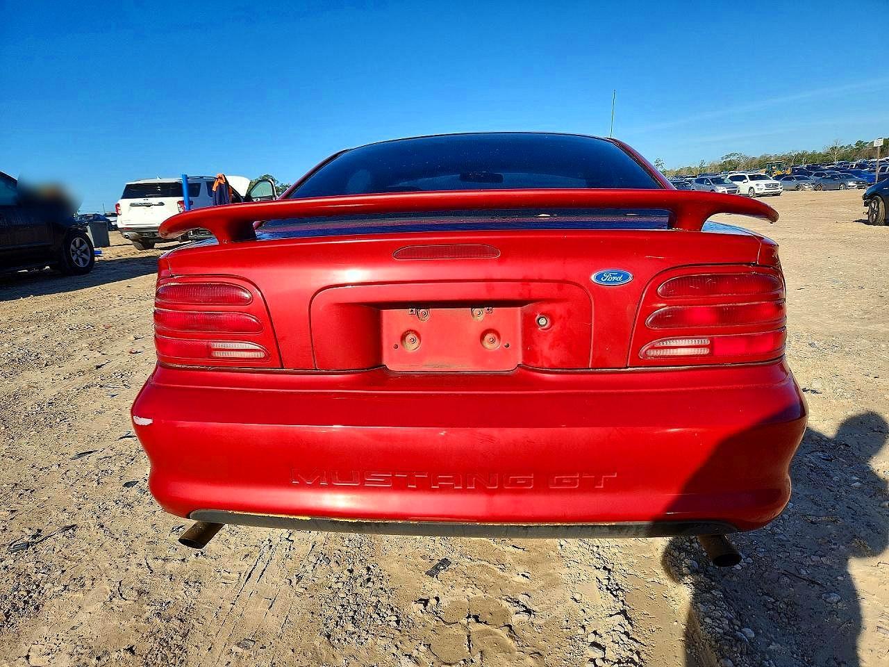 1994 Ford Mustang gt