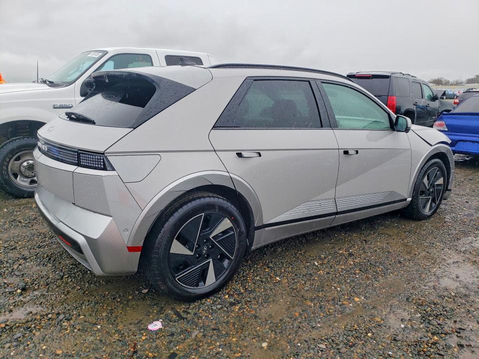 2026 Hyundai Ioniq 5 Limited