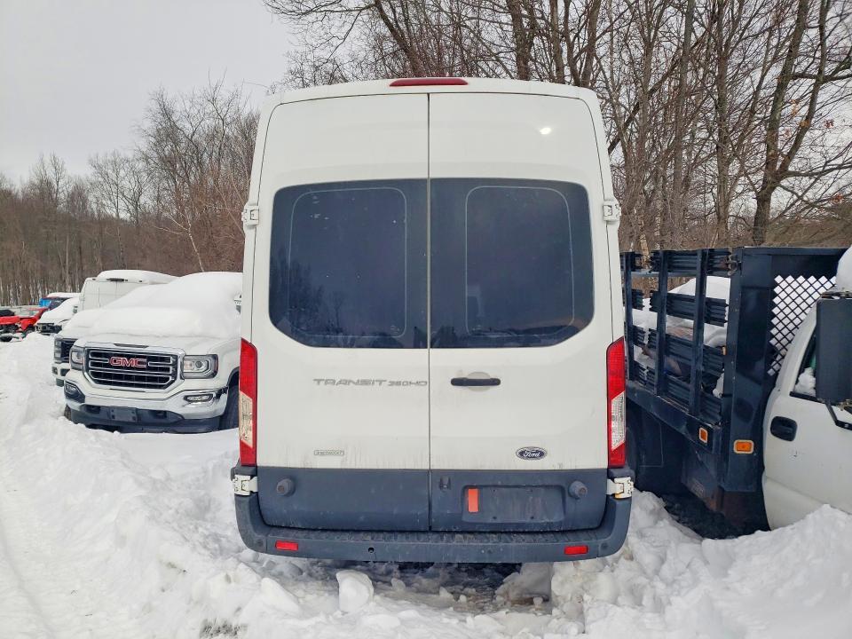 2016 Ford Transit T-350 Utility / Service Van