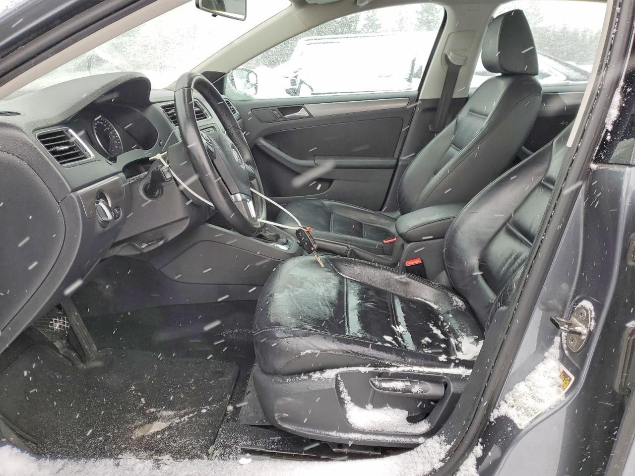 2013 Volkswagen Jetta sel