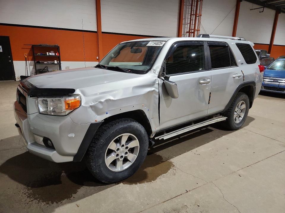 2010 Toyota 4runner SR5