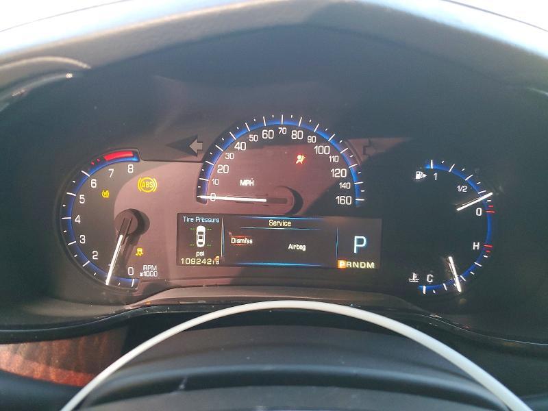 2014 Cadillac CTS