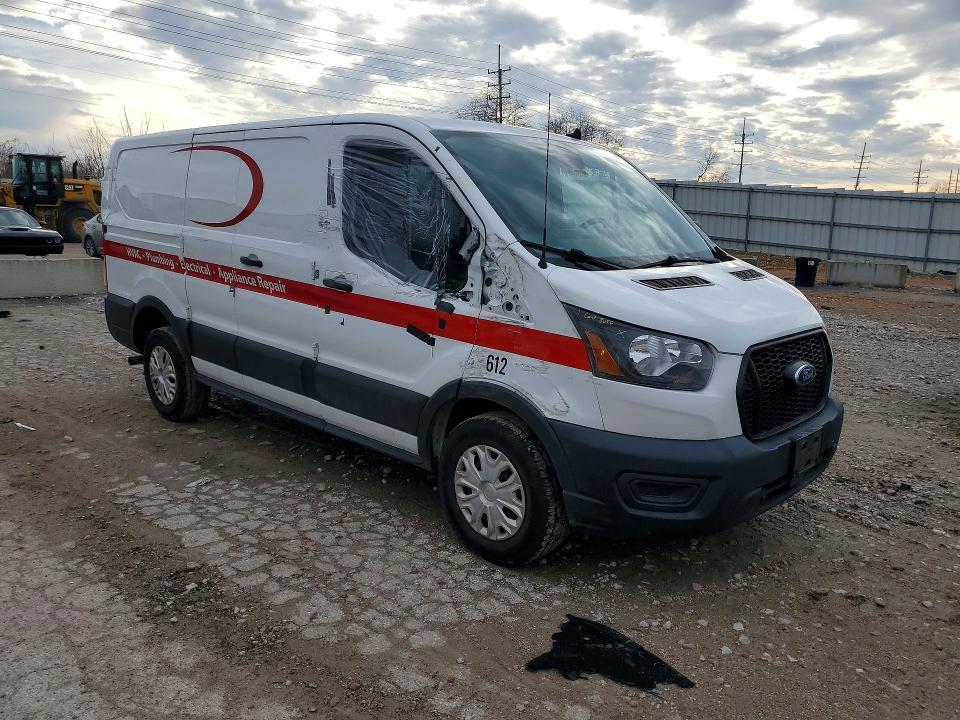2021 Ford Transit T-250