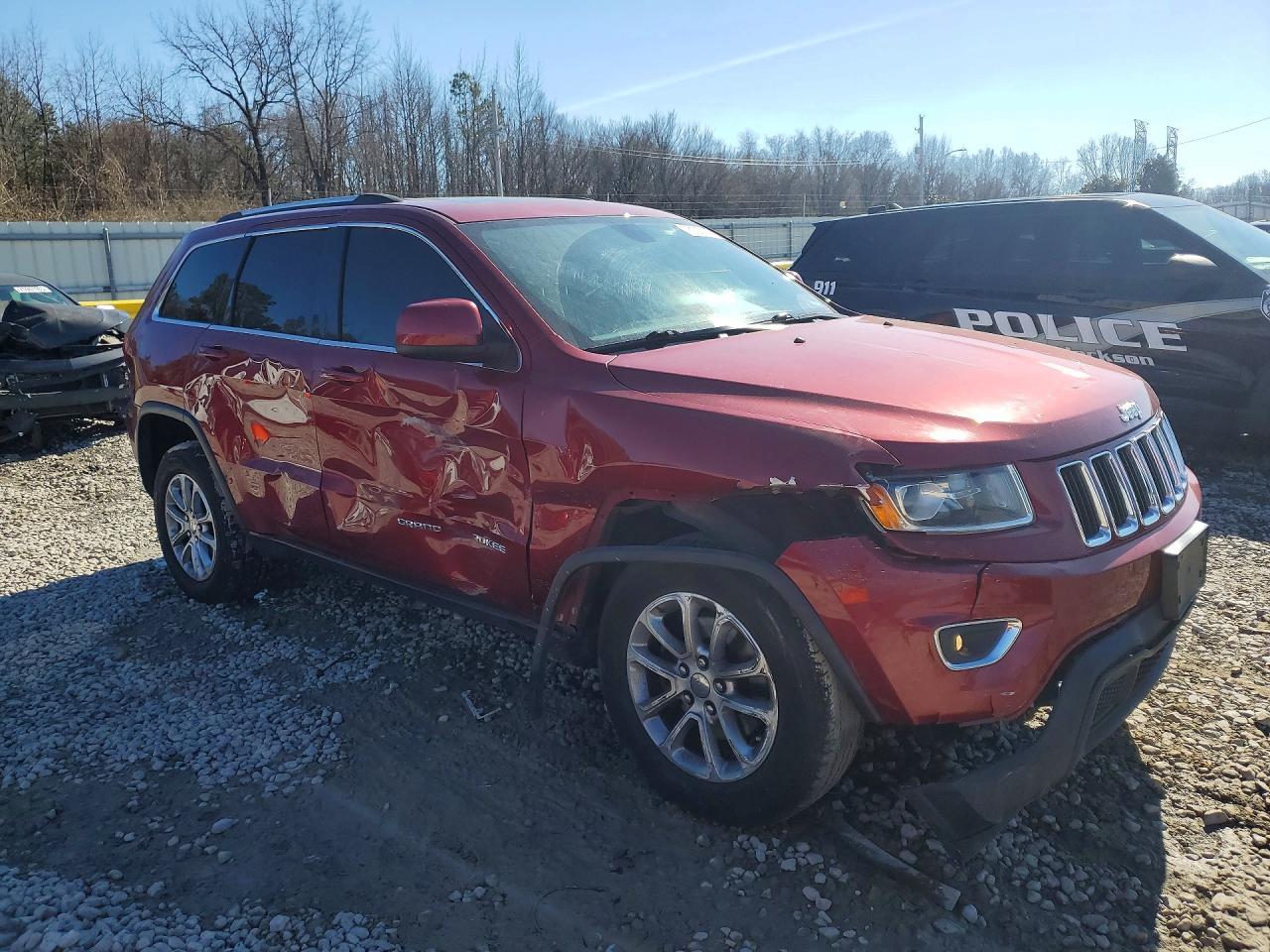 2014 Jeep Grand Cherokee Laredo
