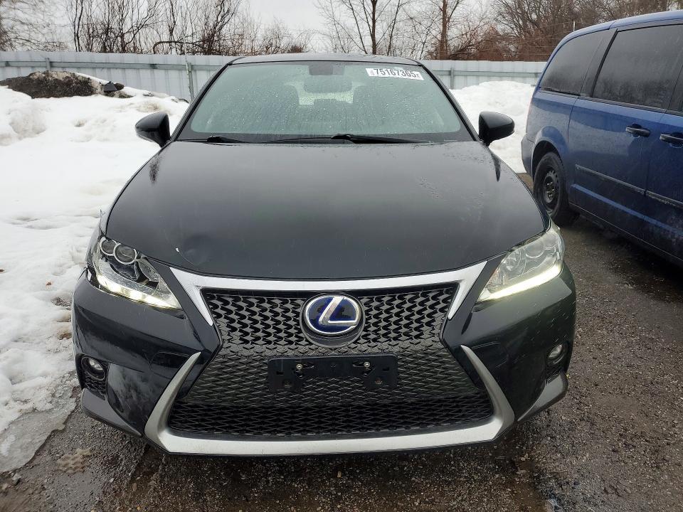 2014 Lexus Ct 200