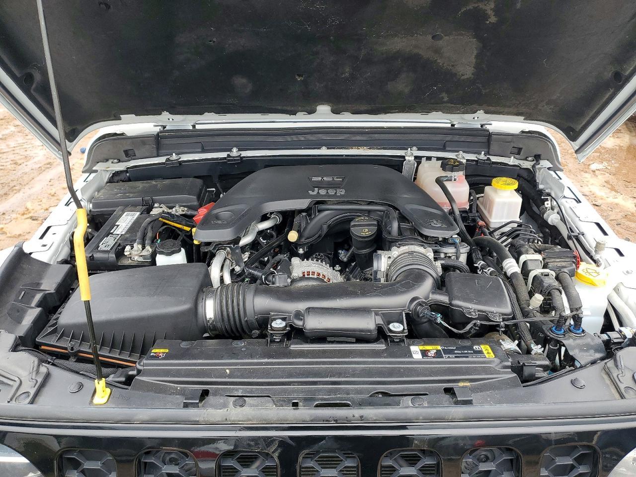 2022 Jeep Gladiator Sport