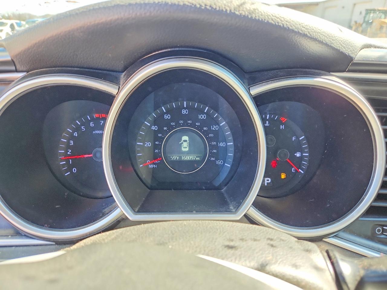 2015 KIA Optima lx