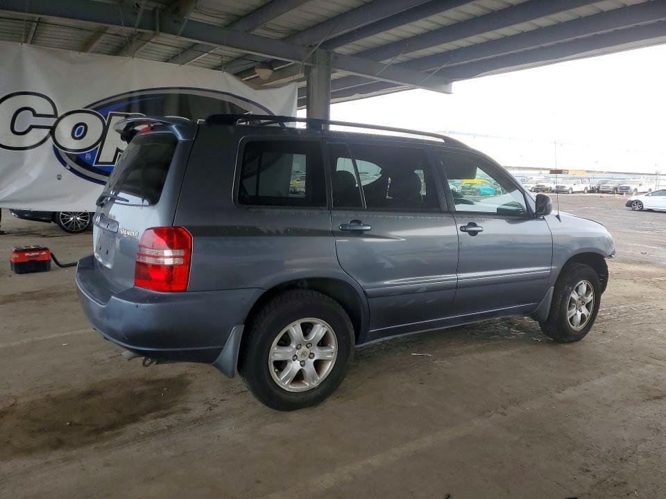 2003 Toyota Highlander Limited