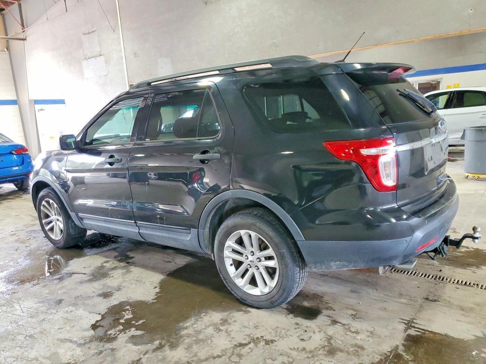 2015 Ford Explorer