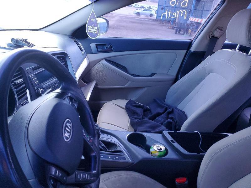 2011 KIA Optima lx