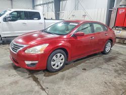 Nissan Altima salvage cars for sale: 2014 Nissan Altima 2.5 s