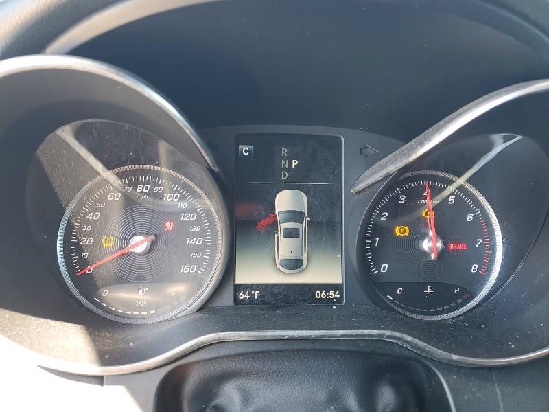 2018 Mercedes-Benz Glc Coupe 300 4matic