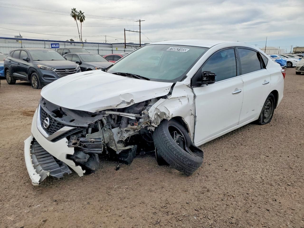 2017 Nissan Sentra s