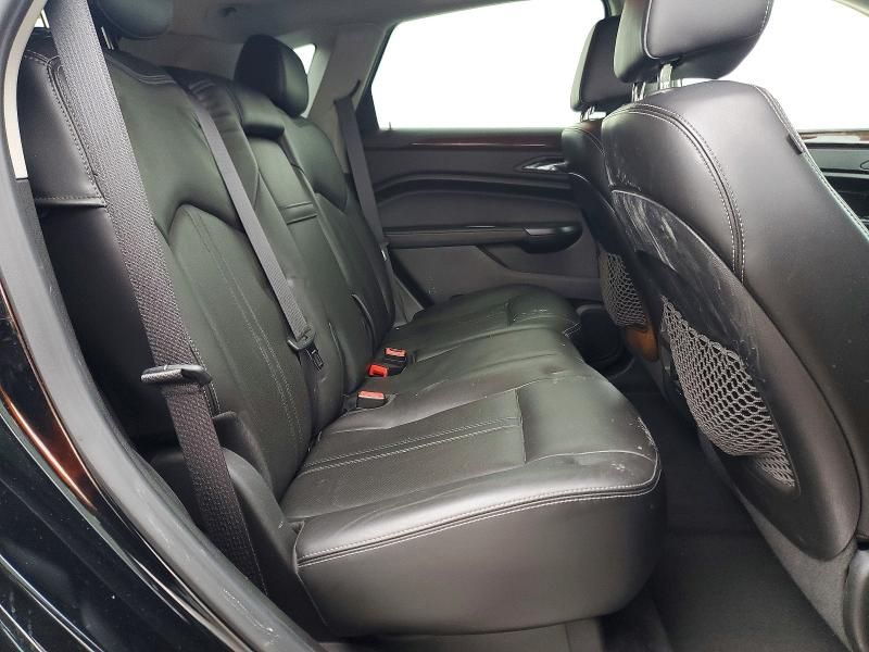 2013 Cadillac Srx Luxury Collection